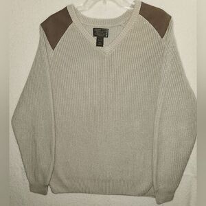 Vintage Lucky Brand Sweater size 2XL‎